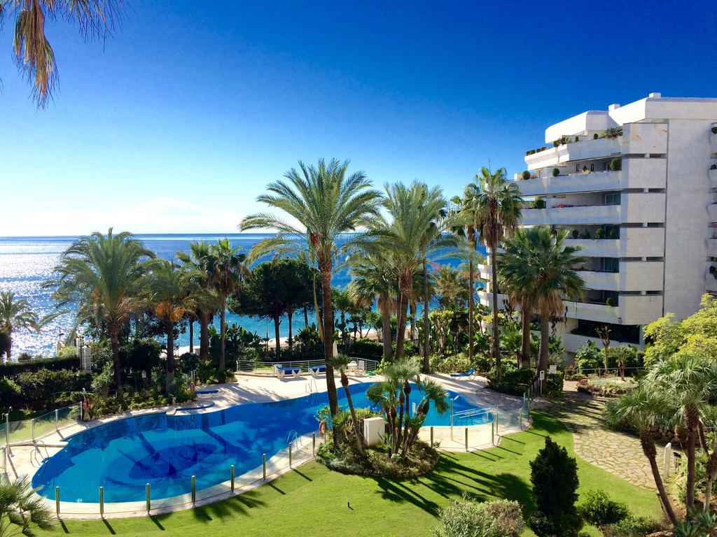 Gran Marbella Apartments By Coral Beach Екстериор снимка