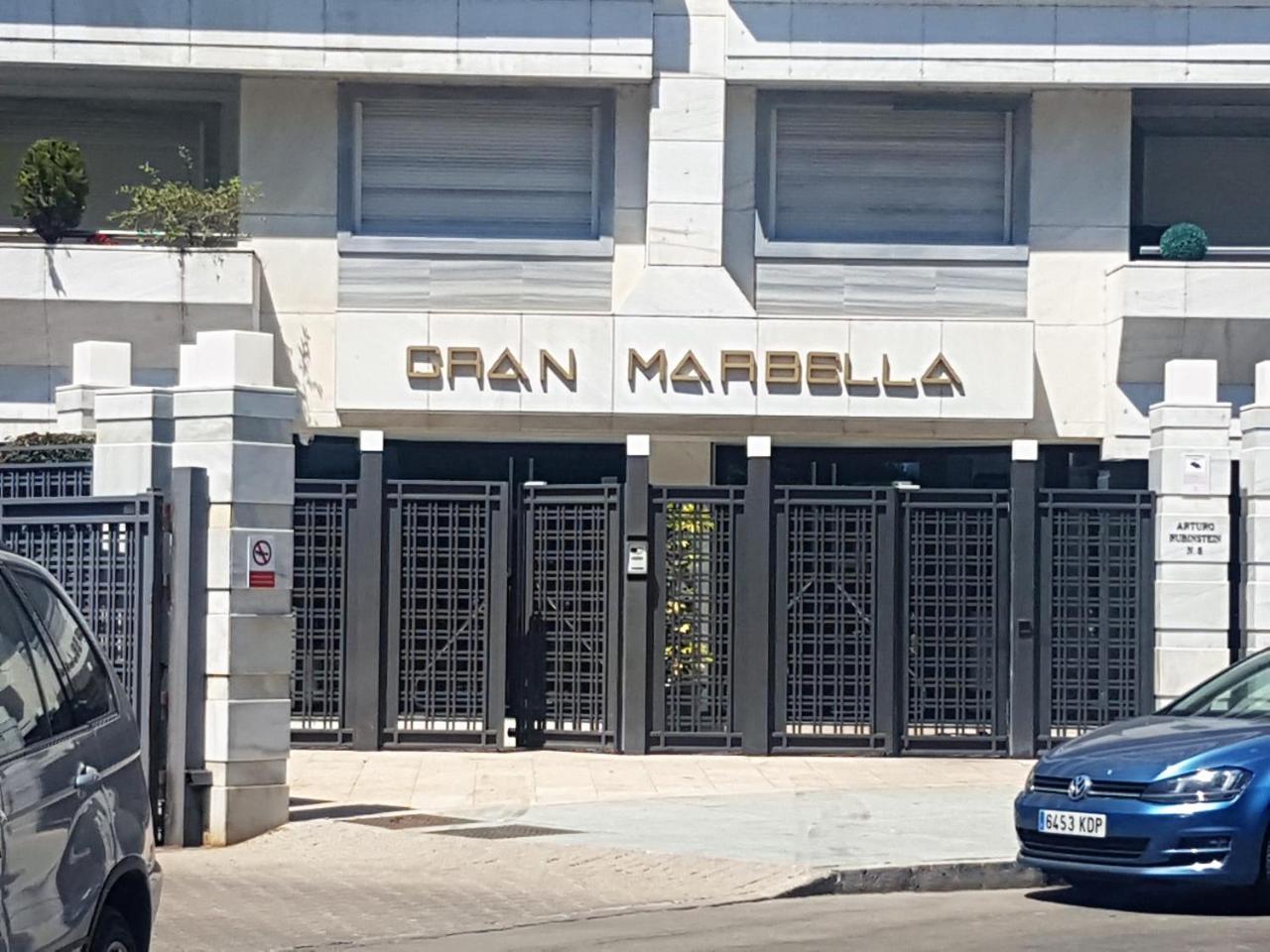 Gran Marbella Apartments By Coral Beach Екстериор снимка